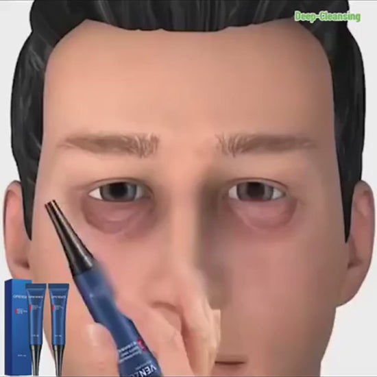 OpenEyes Awaken Peptide Lifting Eye Gel demo video